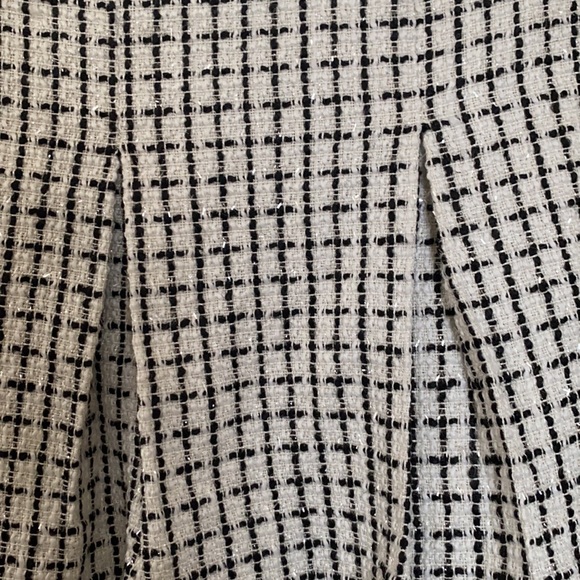 Jules & Leopold Pleated winter skirt -size 0 - Picture 2 of 4